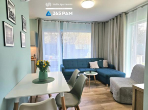 Przytulny Apartament z Ogrodem - 365PAM Gąski